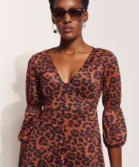 Saida-de-Praia-Hype-Beachwear-Longa-Estampada-Animal-Print-Onca-Manga-Bufante-Caramelo-9962763-Caramelo_6