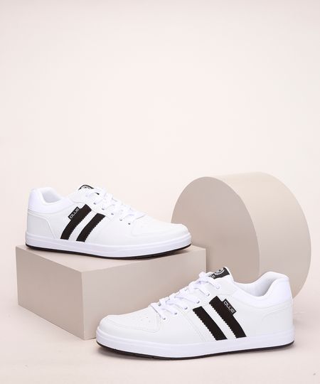 Tenis-Masculino-Ollie-Burny-com-Listras-Branco-9970535-Branco_1