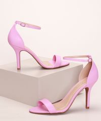 Sandalia-Feminina-Oneself-Salto-Fino-Bico-Fino-Rosa-9973527-Rosa_1