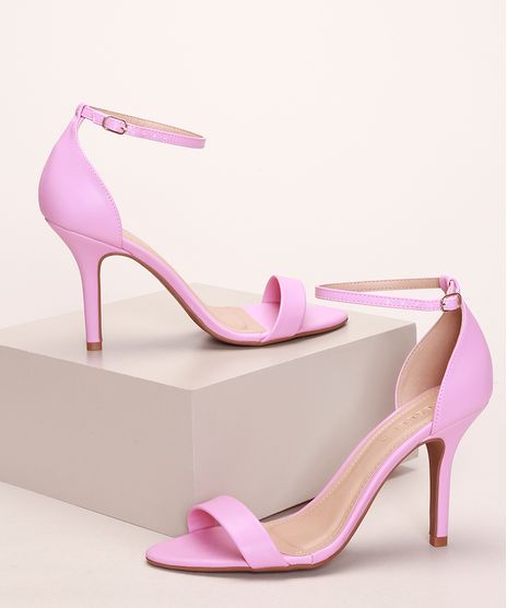 Sandalia-Feminina-Oneself-Salto-Fino-Bico-Fino-Rosa-9973527-Rosa_1