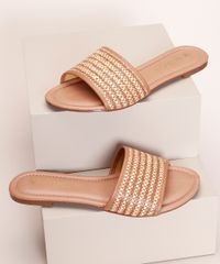 Rasteirinha-Slide-Feminina-Via-Uno-Listrada-com-Palha-Bege-9974997-Bege_1