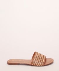 Rasteirinha-Slide-Feminina-Via-Uno-Listrada-com-Palha-Bege-9974997-Bege_2