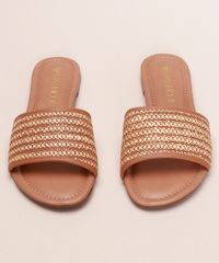 Rasteirinha-Slide-Feminina-Via-Uno-Listrada-com-Palha-Bege-9974997-Bege_5