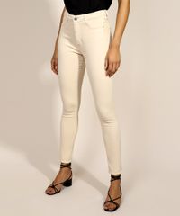 Calca-de-Sarja-Feminina-Sawary-Super-Skinny-Lipo-Cintura-Alta-Kaki-9980099-Kaki_1