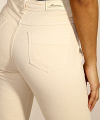 Calca-de-Sarja-Feminina-Sawary-Super-Skinny-Lipo-Cintura-Alta-Kaki-9980099-Kaki_5