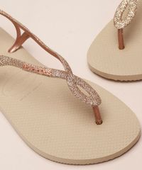 Rasteirinha-Feminina-Havaianas-Luna-Premium-com-Glitter-Bege-9956063-Bege_3
