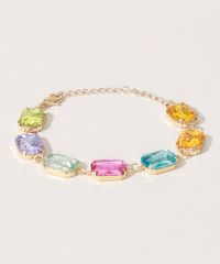 Pulseira-Feminina-com-Pedras-Zirconias-Dourada-9975301-Dourado_1