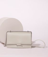 Bolsa-Feminina-Transversal-Pequena-Alca-com-Corrente-Verde-Claro-9945779-Verde_Claro_2