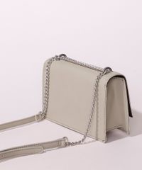 Bolsa-Feminina-Transversal-Pequena-Alca-com-Corrente-Verde-Claro-9945779-Verde_Claro_4