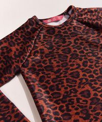 Blusa-de-Praia-Infantil-Hype-Beachwear-Estampada-Animal-Print-Onca-Manga-Longa-com-Protecao-UV50--Caramelo-9961615-Caramelo_3