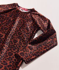 Blusa-de-Praia-Infantil-Hype-Beachwear-Estampada-Animal-Print-Onca-Manga-Longa-com-Protecao-UV50--Caramelo-9961615-Caramelo_5