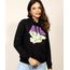 Blusao-de-Moletom-Feminino-Baby-Yoda-com-Capuz-Preto-9971294-Preto_1