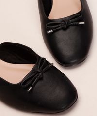 Mule-Feminino-Via-Uno-Bico-Redondo-com-Laco-Preto-9971494-Preto_3