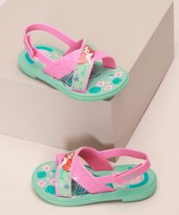 Sandalia-Infantil-Grendene-Princesas-Encantadas-Pequena-Sereia-Ariel-com-Velcro-Rosa-9974733-Rosa_1