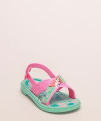 Sandalia-Infantil-Grendene-Princesas-Encantadas-Pequena-Sereia-Ariel-com-Velcro-Rosa-9974733-Rosa_3