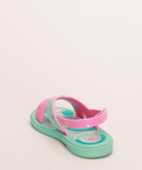 Sandalia-Infantil-Grendene-Princesas-Encantadas-Pequena-Sereia-Ariel-com-Velcro-Rosa-9974733-Rosa_4