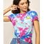 Blusa-Feminina-Os-Simpsons-Estampada-Tie-Dye-com-No-Manga-Curta-Multicor-9960136-Multicor_1