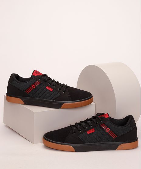 Tenis-Masculino-Ollie-Sonic-com-Recorte-Preto-9970533-Preto_1
