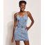 Vestido-Jeans-Feminino-Hype-Beachwear-Curto-Marmorizado-com-Cinto-Alca-Media-Azul-Claro-9972440-Azul_Claro_1