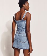 Vestido-Jeans-Feminino-Hype-Beachwear-Curto-Marmorizado-com-Cinto-Alca-Media-Azul-Claro-9972440-Azul_Claro_2