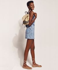 Vestido-Jeans-Feminino-Hype-Beachwear-Curto-Marmorizado-com-Cinto-Alca-Media-Azul-Claro-9972440-Azul_Claro_6