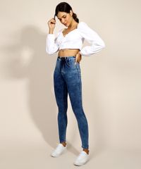 Calca-Jeans-Feminina-Sawary-Super-Skinny-Super-Push-up-Cintura-Alta-Azul-Escuro-9974654-Azul_Escuro_3