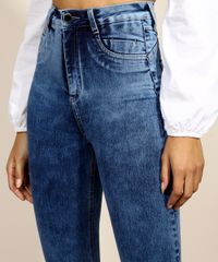 Calca-Jeans-Feminina-Sawary-Super-Skinny-Super-Push-up-Cintura-Alta-Azul-Escuro-9974654-Azul_Escuro_4