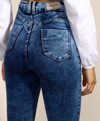 Calca-Jeans-Feminina-Sawary-Super-Skinny-Super-Push-up-Cintura-Alta-Azul-Escuro-9974654-Azul_Escuro_5