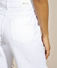 Bermuda-de-Sarja-Feminina-Sawary-Cintura-Media-Destroyed-Branca-9974541-Branco_5