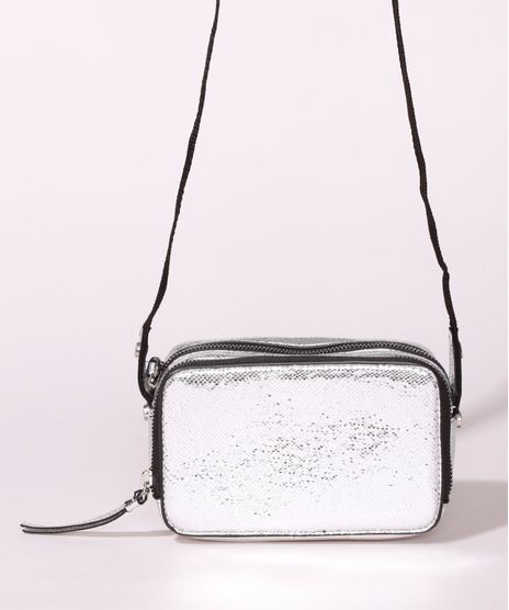 Bolsa-Feminina-Transversal-Pequena-Prateada-9945784-Prateada_1