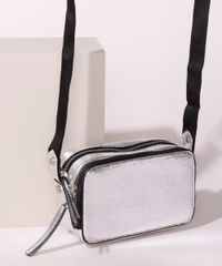 Bolsa-Feminina-Transversal-Pequena-Prateada-9945784-Prateada_2