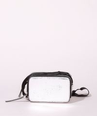 Bolsa-Feminina-Transversal-Pequena-Prateada-9945784-Prateada_3