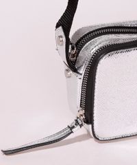 Bolsa-Feminina-Transversal-Pequena-Prateada-9945784-Prateada_4