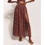 Saia-Feminina-Hype-Beachwear-Longa-Estampada-Animal-Print-Onca-com-Fenda-Caramelo-9962762-Caramelo_1