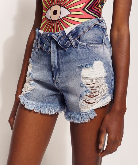 Short-Jeans-Feminino-Hype-Beachwear-Cintura-Alta-Destroyed-com-Cos-Virado-Azul-Medio-9970331-Azul_Medio_1 Short-Jeans-Feminino-Hype-Beachwear-Cintura-Alta-Destroyed-com-Cos-Virado-Azul-Medio-9970331-Azul_Medio_1