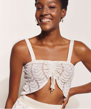 Top-Cropped-de-Trico-Feminino-Hype-Beachwear-Estampado-Chevron-Alca-Media-Decote-Reto-Bege-Claro-9962217-Bege_Claro_1