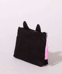 Necessaire-Feminina-Gatinho-Preta-9972774-Preto_4