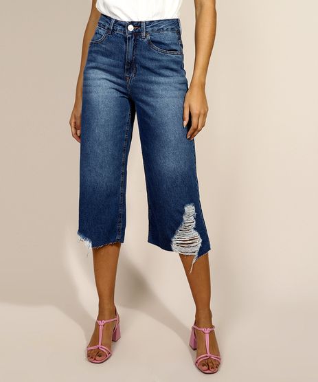 calça jeans yessica