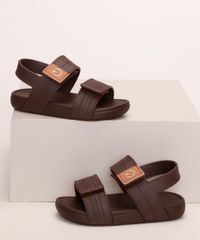 Sandalia-Papete-Infantil-Cartago-com-Velcro-Marrom-9974738-Marrom_1