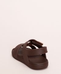 Sandalia-Papete-Infantil-Cartago-com-Velcro-Marrom-9974738-Marrom_4