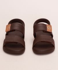 Sandalia-Papete-Infantil-Cartago-com-Velcro-Marrom-9974738-Marrom_5