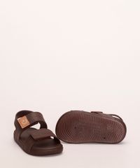 Sandalia-Papete-Infantil-Cartago-com-Velcro-Marrom-9974738-Marrom_6