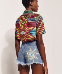 Short-Jeans-Feminino-Hype-Beachwear-Tal-Mae-Tal-Filha-Cintura-Super-Alta-Destroyed-com-Bordado-de-Olho-Azul-Medio-9970328-Azul_Medio_6