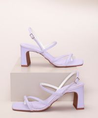 Sandalia-Feminina-Oneself-Salto-Reto-Medio-Bico-Quadrado-Lilas-9973523-Lilas_1