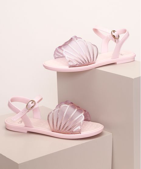 Sandalia-Infantil-Grendha-Bela-Encantos-Concha-com-Paete-Rosa-Claro-9974730-Rosa_Claro_1
