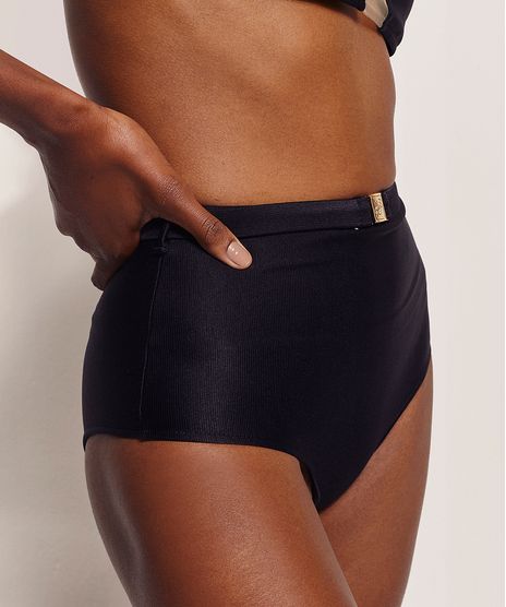 Biquini-Calcinha-Hype-Beachwear-Hot-Pant-com-Cinto-Protecao-UV50--Preto-9963046-Preto_1
