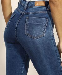 Calca-Jeans-Feminina-Sawary-Super-Skinny-Lipo-Cintura-Alta-Azul-Medio-9980096-Azul_Medio_6