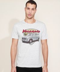 Camiseta-Masculina--Veraneio--Manga-Curta-Gola-Careca-Cinza-9961756-Cinza_1