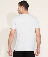 Camiseta-Masculina--Veraneio--Manga-Curta-Gola-Careca-Cinza-9961756-Cinza_4