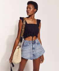 Top-Cropped-de-Trico-Feminino-Hype-Beachwear-com-Babado-na-Alca-Decote-Reto-Preto-9962218-Preto_6